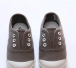 B20194A 2017Korean style fashion soft bottom leisure canvas shoes