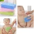Import Baby Kid Bath Sponge Lace Printed Brushes Exfoliating Massage Cleaning Shower Scrub Wash Tool Massage Cleaning Spa Bath Ball from China