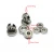 Import Ball bearing 608zz used to Motors and motors , miniature deep groove ball bearing . from China