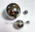 Import ball bearing stainless steel 3.969mm 4.763mm bearing steel balls for sale from China