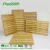 Import Bamboo Large Bath Mats Shower Mat Bathroom Floor Mat Non Slip &amp; Mold Resistant for Spa Tub and Kitchen from China