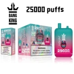 Bang King 25K Puffs Disposable Vape Bar Electronic Cigarette in Stock