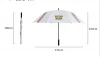 Baseball umbrella manual open golf umbrella white bring umbrellas with logo prints