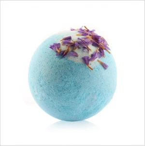 Bath Bomb With Rose Flowers Gift Travel Oem Customized Box Item Hotel Color Package Weight Skin