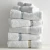 Import Bath Towels 100% Cotton Luxury Hotel from India