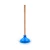 Import Bathroom accessories durable toilet plunger from China