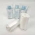 battery support HDPE intelligent sensor hygienic toilet seat cover disposable sanitary plastic film roll for public bathroom