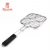 Import BBQ Grill Accessories Set, Hamburger Grill Basket, Outdoor BBQ Set Tools for Grilling 4 Burger from China