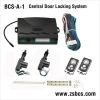 BCS-A central door locking system