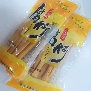 Bean product Fuzhu stick