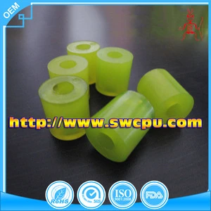 Bearing accessories hard nylon plastic bearing bushings