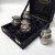 Beautiful Mini small Keepsake Brass Funeral Cremation Ashes Urns for human remains funeral supplies in USA