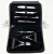 Import Beauty Care Kit with High Quality Manicure & Pedicure Set / Beauty Care Tools Kit Personal and Professional Use Black Color from Pakistan