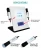 Import BEAUTY Newest 2 In 1 CO2 Oxygen+Ultrasound Water Oxygen Facial Jet Peel Beauty Machine from China