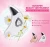 Import Beauty scraping anti aging slim face mini massager device from China
