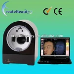 beauty skin meter