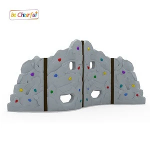Becheerful High quality and multifunction outdoor rock climbing wall crash pad for kids
