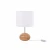 Import bed side led table lamp for hotel from China