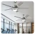 Import Bedroom Luxury Light Remote Control Led Ceiling Fans Chandeliers & Pendant Lamp New Modern Designer Decorative Vintage 10 Metal from China