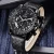 Import BENYAR 5120 Men&#39;s Watches Wristwatches Men Watch Quartz Chronograph Top Brand Luxury Watch Business Male watches Clock from China