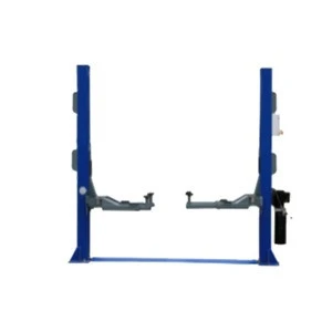 Best price double sides handle release car lift auto hoist hydraulic vehicle equipment lifting machine CE approved QJ-Y-2-40