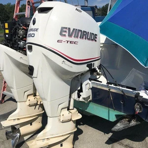 Best Price For Brand New/Used 2006 Evinrude Etec 250 hp DFI Outboard Boat Motor Engine 30 E-Tec 225 300 BRP