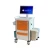 Import Best price Hospital Mobile Telemedicine Workstation ABS Plastic Nursing Crash Carts and all-in-one Computer for Hospital from China