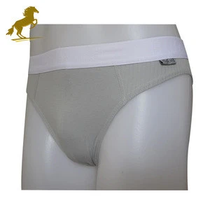 Best Price Oem Fabric Knitted Eco-Friendly V Shape Underwear For Men