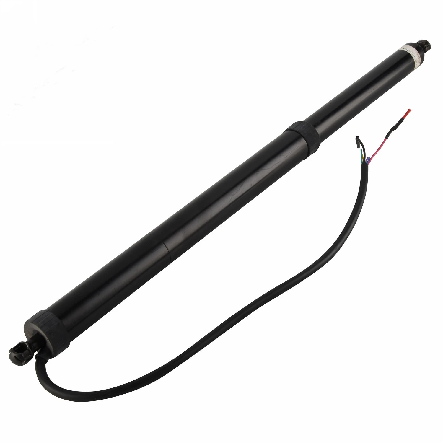 Best price superior quality straight stay door electric controllable gas spring