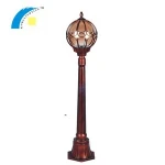 Best price vintage European Style  waterproof street light garden light living area led path light
