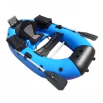 Best PVC Material Most Inflatable Rafting Boat Air Boat AR-300 Rowing Boat For Sale