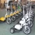 Import Best Quality Electric Three Wheel Mobility Handicapped Scooter YXEB-712 from China