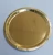 Import Best quality hot sale disposable paper golden paper plates from China