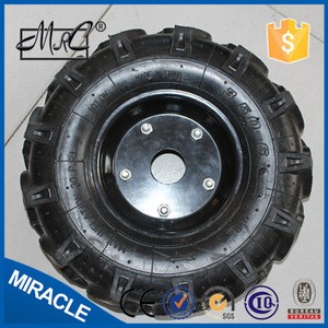 Best quality natural rubber 3.50-6 agriculture tires
