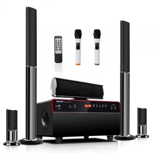 Best selling 012 W6 theater 5.1 home theatre system