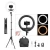Import Best Selling Live Streaming Makeup 14 inch LED photographic lighting Ring Light with Stand Remote from China