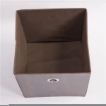 Best Selling Products Office Box Wood Grain Storage Boxes &Bins