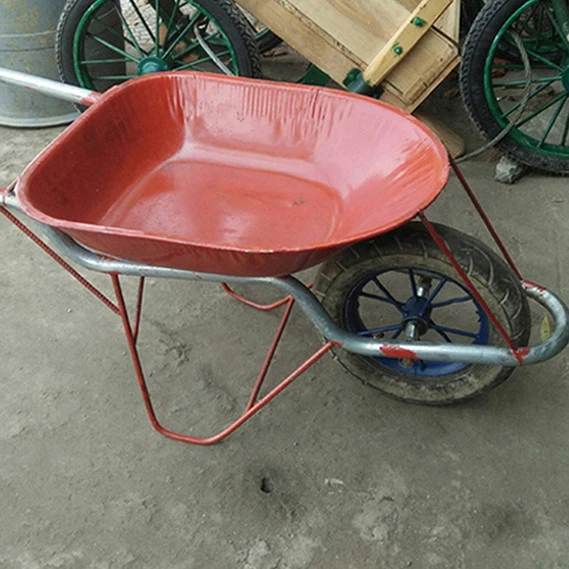 Best Selling Vietnam Supplier Allow To Take A Heavy Load Sand Wheelbarrow Design 2 Tire