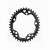 Bicycle Accessories CNC Machined 7075 Aluminum Narrow Wide MTB Oval Chain ring