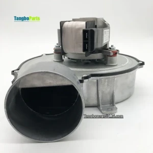 Biological Pellet Furnace Charcoal Fireplace Heating Stove Spare Parts 220V ZS7125-25005 55W Blower Fan Motor Shade Motor