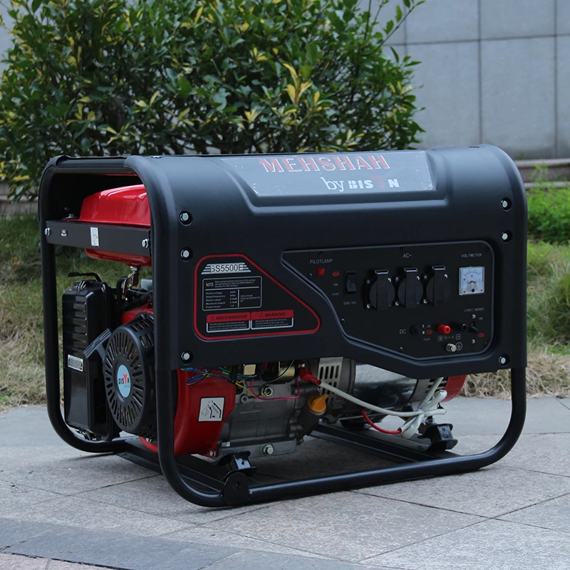 BISON(CHINA) Price Of Reliable Running Natural Gas Generator