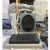 Import Black granite angel memorial stone cemetery monuments from China