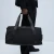 Import Black zipper travel bag small foldable duffel bag sport travel make up bag from China