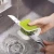 Import Blade Knife Cutlery Cleaner  Bristle Scrub Kitchen Washing Non-Slip Brush from China
