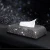 Import Bling Luxury rhinestone gem diamond leather car tissue box from China