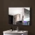 Import Bluetooth Cabinet Smart Mirror With Led Makeup Mirror With Led Light from China