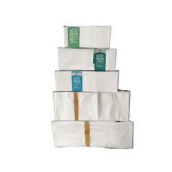 BNcompany dekor korbell nappy bag diaper pail plastic refill