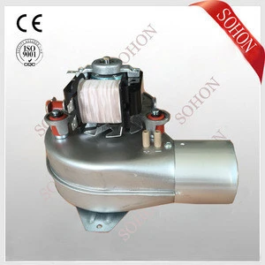 Boiler spare parts high quality price for blower fan