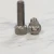 Import Bolt m8 titanium bolt m12 titanium allenkey screw from China