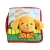Import Book Baby Education Cloth Book, fabric book,  educational toys from China